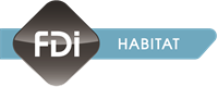 FDI HABITAT (logo)